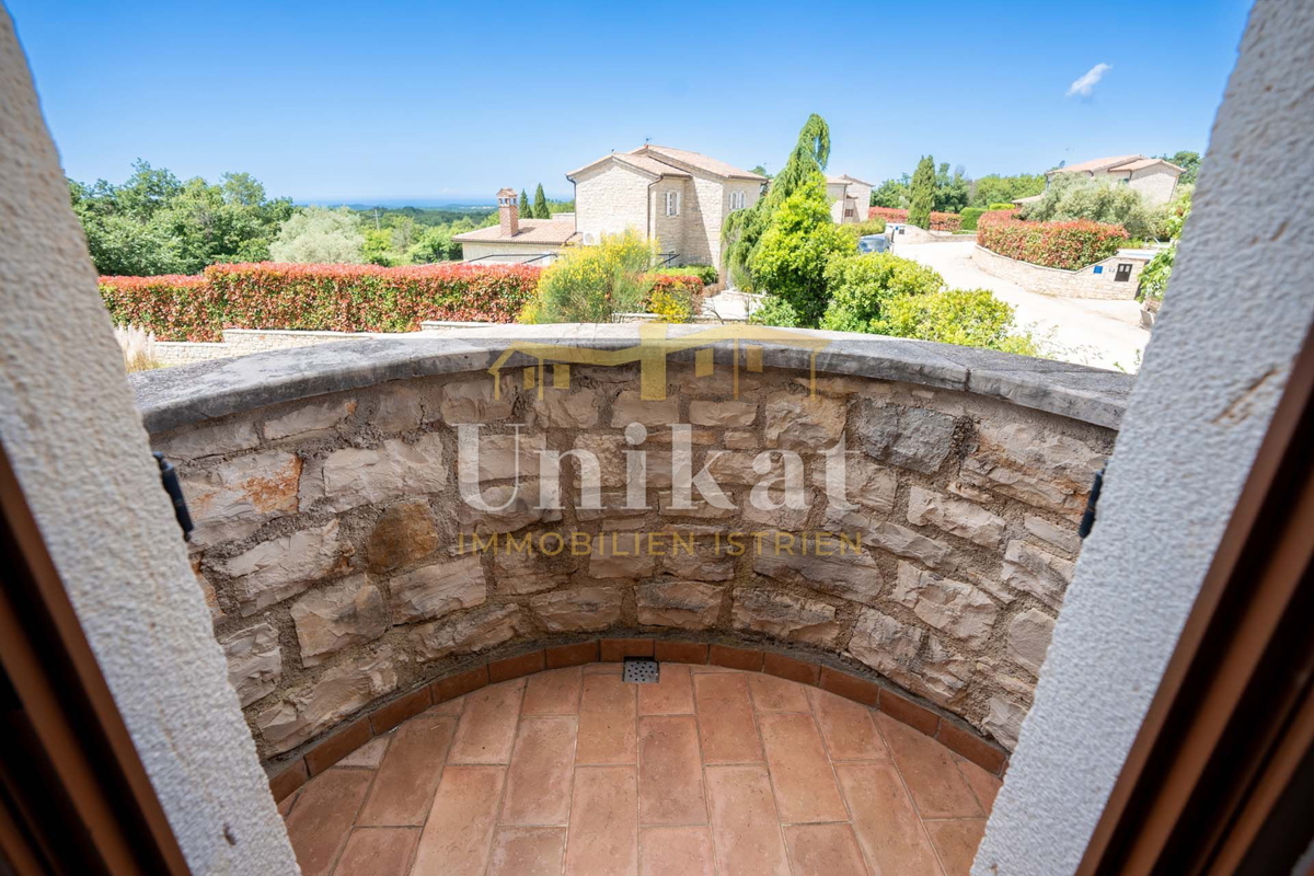 Casa di lusso con piscina vicino a Poreč